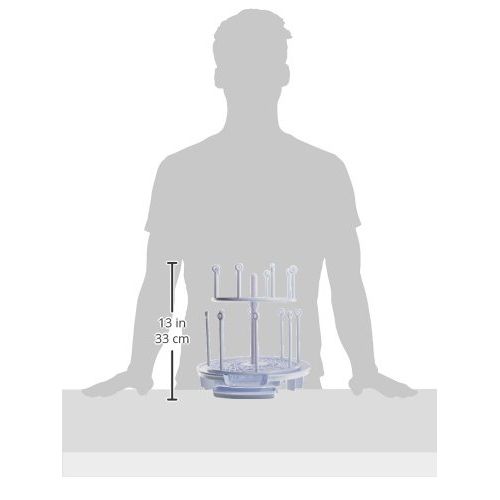  [아마존베스트]The First Years Spin Stack Drying Rack