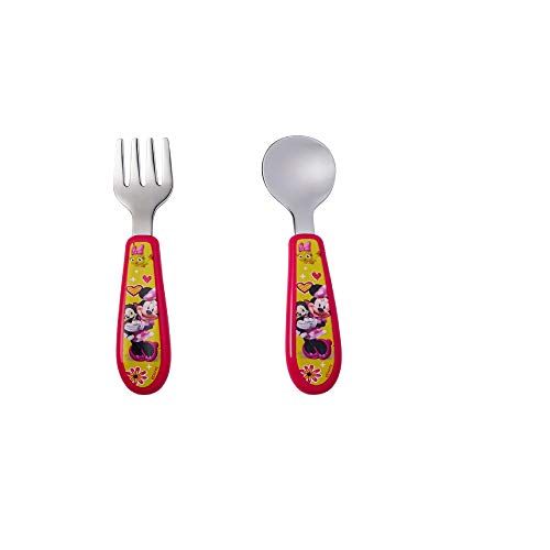  [아마존베스트]The First Years Disney Baby Minnie Mouse Feeding Set