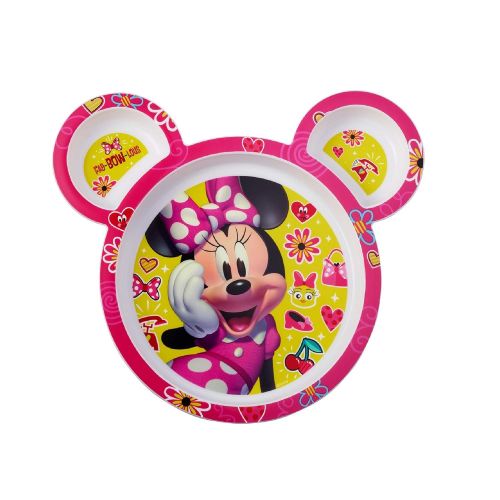  [아마존베스트]The First Years Disney Baby Minnie Mouse Feeding Set