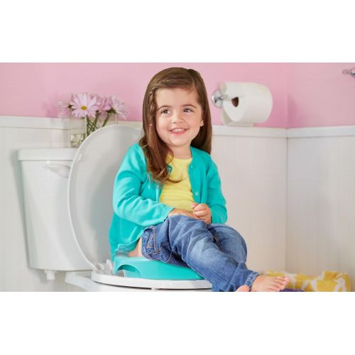  [아마존베스트]The First Years Minnie Mouse 3-in-1 Potty System | Use with Free Share The Smiles App for Unique Encouragement...