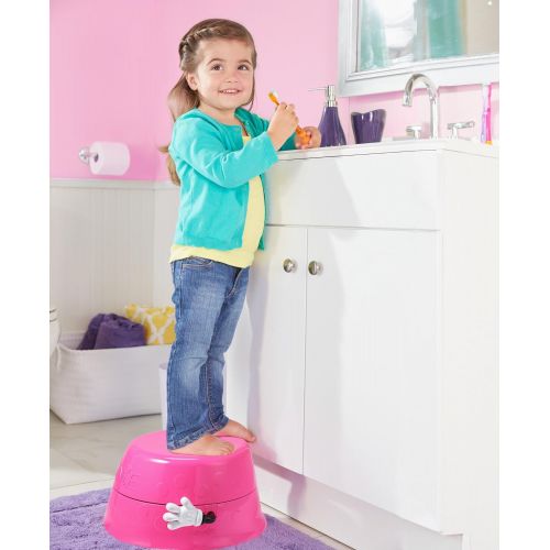  [아마존베스트]The First Years Minnie Mouse 3-in-1 Potty System | Use with Free Share The Smiles App for Unique Encouragement...