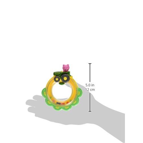  [아마존베스트]The First Years John Deere Tractor Ring Rattle