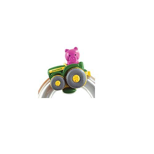  [아마존베스트]The First Years John Deere Tractor Ring Rattle