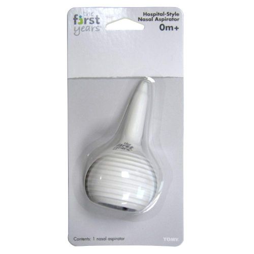  [아마존베스트]The First Years American Red Cross Nasal Aspirator