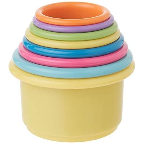  [아마존베스트]The First Years Stack Up Cup Toys