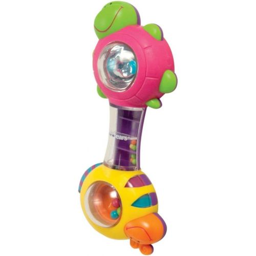  The First Years LC23098 Shakin Rattle with Shell (1 Piece)