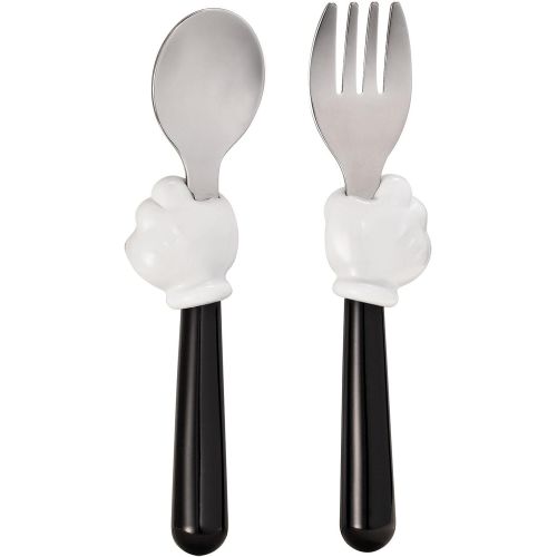 The First Years Disney Mickey Mouse 3-Piece Mealtime Set