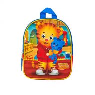 The Fred Rogers Company Daniel Tiger 10 Inch Mini Backpack Childrens Backpack