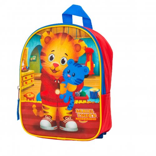  The Fred Rogers Company Daniel Tiger 10 Inch Mini Backpack Childrens Backpack