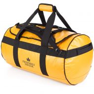 Duffel bag with Backpack Straps for Gym, Travels and Sports - SANDHAMN Duffle - by The Friendly Swede