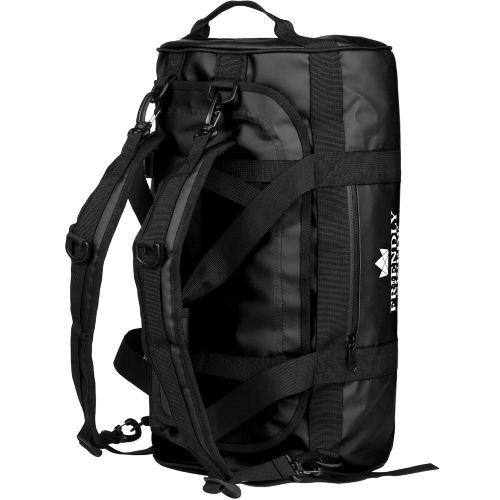  Duffel bag with Backpack Straps for Gym, Travels and Sports - SANDHAMN Duffle - by The Friendly Swede