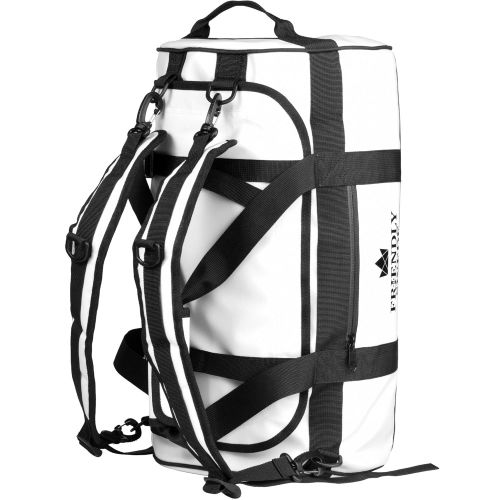  Duffel bag with Backpack Straps for Gym, Travels and Sports - SANDHAMN Duffle - by The Friendly Swede