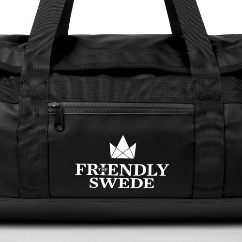  Duffel bag with Backpack Straps for Gym, Travels and Sports - SANDHAMN Duffle - by The Friendly Swede