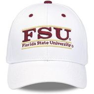 [아마존베스트]The Game Florida State Seminoles Adult Game Bar Adjustable Hat - White,