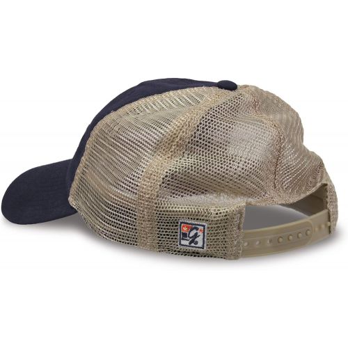  The Game Split Bar Design Trucker Mesh Hat