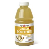 The Ginger People Soother With Turmeric, 32 Fluid Ounce (Pack of 12)