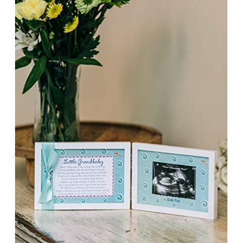  [아마존베스트]The Grandparent Gift Co. Sweet Something Frame, Little Grandbaby Frame