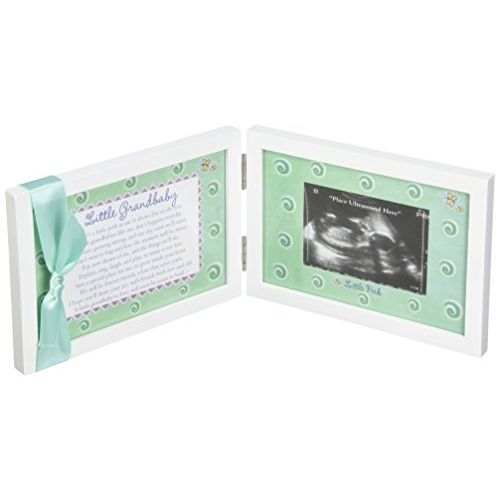  [아마존베스트]The Grandparent Gift Co. Sweet Something Frame, Little Grandbaby Frame