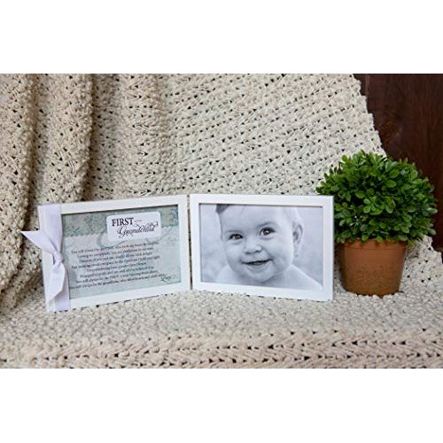  [아마존베스트]The Grandparent Gift Co. First Grandchild Gift for New Grandparents - Poetry Frame