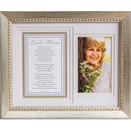 [아마존베스트]The Grandparent Gift Co. In Loving Memory Sentiment Memorial Picture Frame- Silver Sympathy Gift