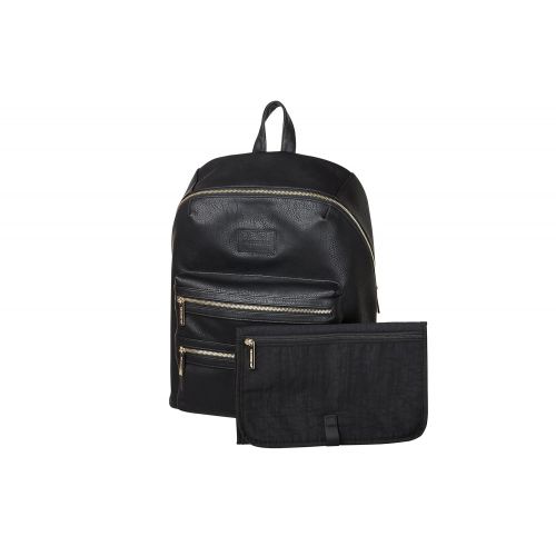  The Honest Company City Backpack, Cognac