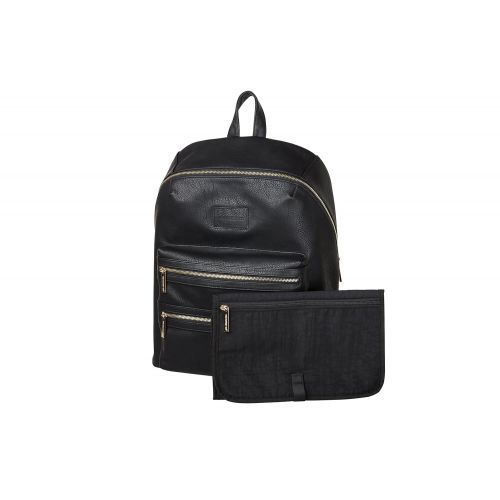  The Honest Company City Backpack, Black