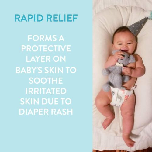  [아마존베스트]The Honest Company Honest Diaper Rash Cream