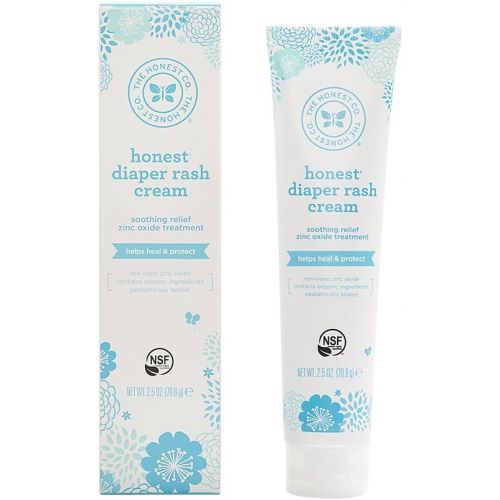  [아마존베스트]The Honest Company Honest Diaper Rash Cream