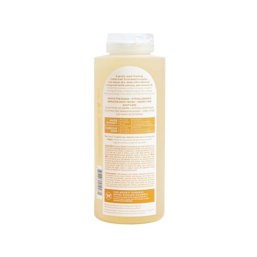  [아마존베스트]The Honest Company Honest Bubble Bath, Sweet Orange Vanilla