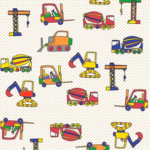  The Honest Company Toddler Training Pants, Construction Zone, 2T3T, 104 Count (Packaging May Vary)