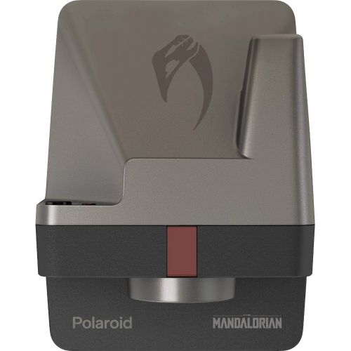  The Imaging World Polaroid Now i-Type Instant Film Camera (Star Wars - Mandalorian Edition) + Polaroid 6000 Film Bundle
