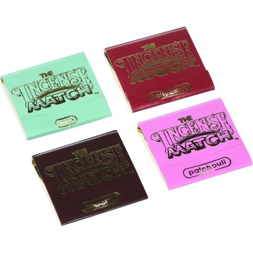  인센스스틱 The Incense Match Assorted 4 Pack (Randomly Pick)