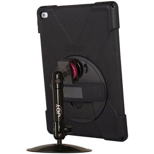  The Joy Factory MagConnect Bold MP Desk Stand with aXtion Case for iPad Air 2