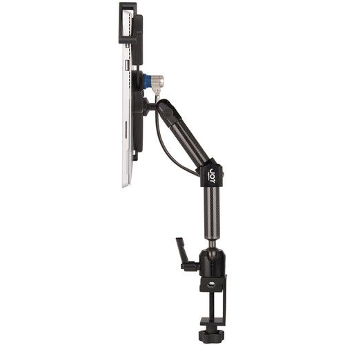  The Joy Factory LockDown Universal C-Clamp Dual Arm Mount with Key Cable Lock