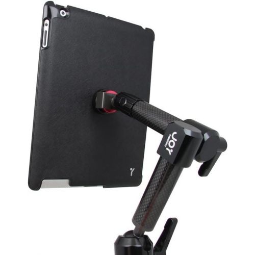  The Joy Factory MagConnect Carbon Fiber TripodMicrophone Stand Mount for Pad 9.7 5th6th Gen & iPad Air (MMA201)