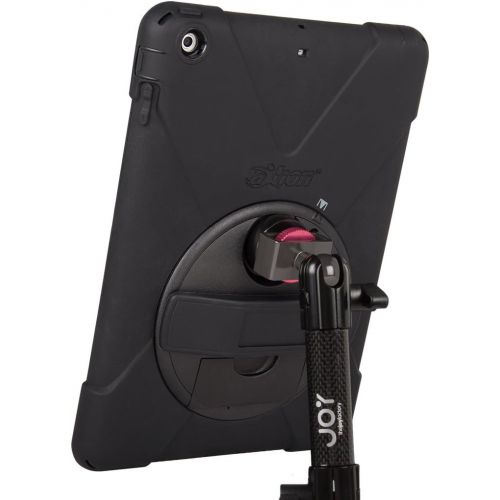  The Joy Factory MagConnect Carbon Fiber TripodMicrophone Stand Mount for Pad 9.7 5th6th Gen & iPad Air (MMA201)