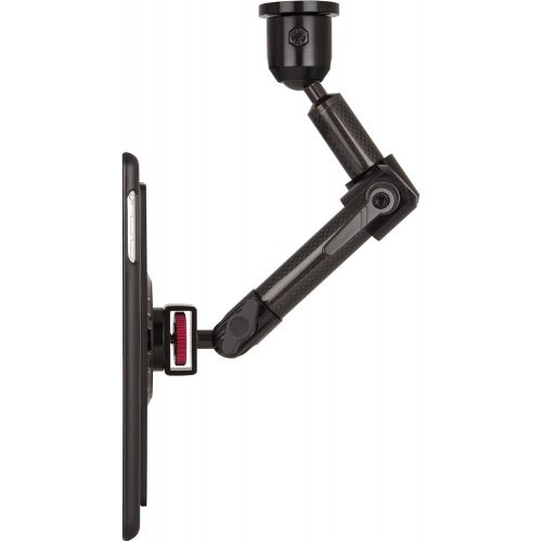  The Joy Factory MagConnect Carbon Fiber TripodMicrophone Stand Mount for Pad 9.7 5th6th Gen & iPad Air (MMA201)