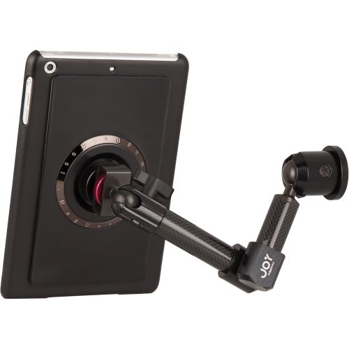  The Joy Factory MagConnect Carbon Fiber TripodMicrophone Stand Mount for Pad 9.7 5th6th Gen & iPad Air (MMA201)