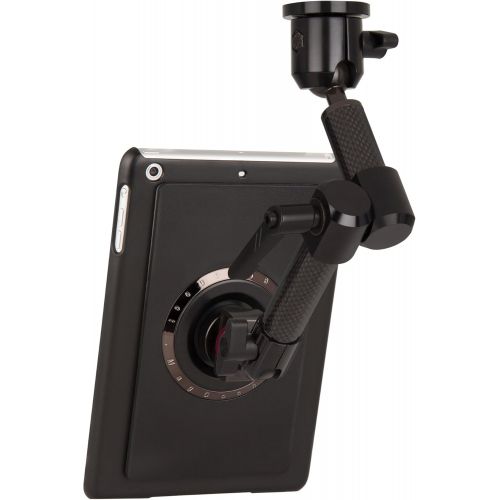  The Joy Factory MagConnect Carbon Fiber TripodMicrophone Stand Mount for Pad 9.7 5th6th Gen & iPad Air (MMA201)