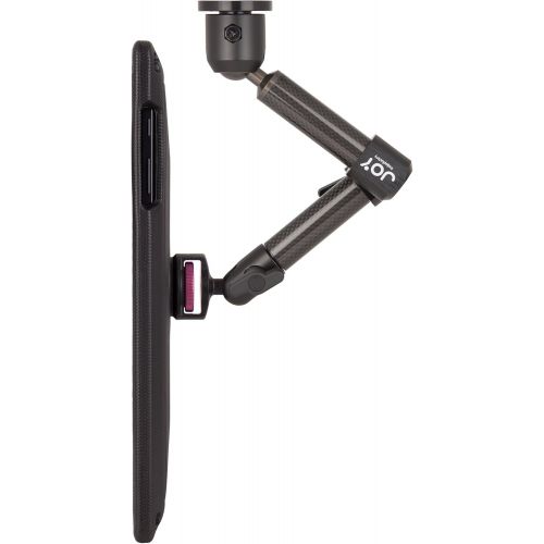  The Joy Factory MagConnect Carbon Fiber TripodMicrophone Stand Mount for Pad 9.7 5th6th Gen & iPad Air (MMA201)