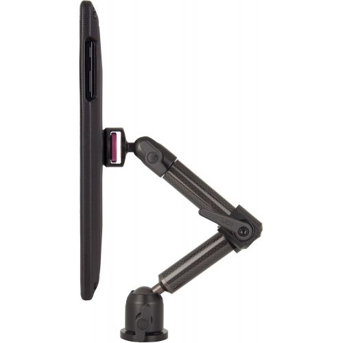  The Joy Factory MagConnect Carbon Fiber TripodMicrophone Stand Mount for Pad 9.7 5th6th Gen & iPad Air (MMA201)