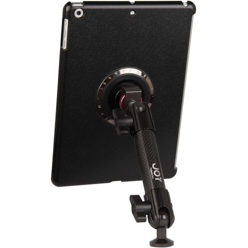  The Joy Factory MagConnect Carbon Fiber TripodMicrophone Stand Mount for Pad 9.7 5th6th Gen & iPad Air (MMA201)