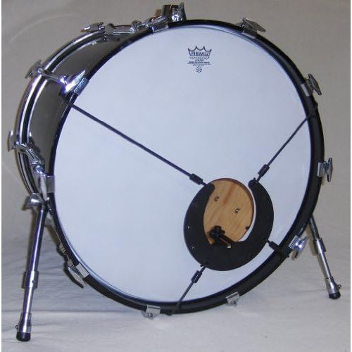  [아마존베스트]The Kelly SHU PEARL Kelly SHU Composite SHU C Bass Drum Mic Mount