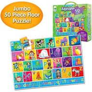 [아마존베스트]The Learning Journey 436318 Jumbo Alphabet Floor Puzzles, Multi
