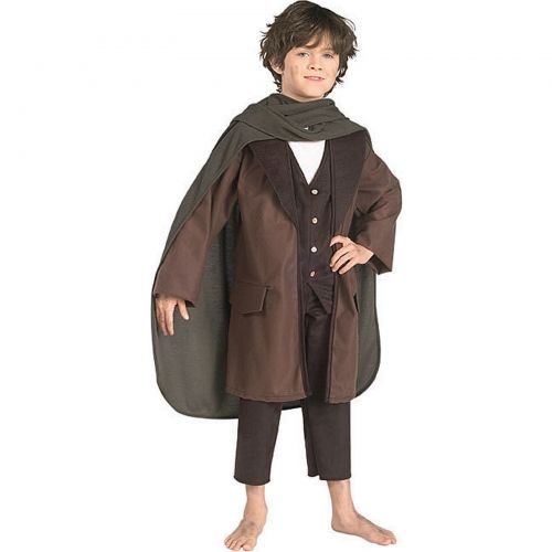  Rubies Costumes Lord of the Rings Frodo Child Halloween Costume