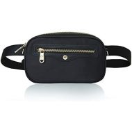 2-way Belt Bag for Women Waist Purse Fanny Packs Crossbody Bag Waist Pack by The Lovely Tote Co.