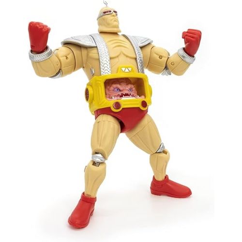  The Loyal Subjects Teenage Mutant Ninja Turtles Krang with Android Robot BST AXN 8-inch XL Action Figure