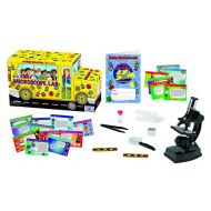 [아마존베스트]The Magic School Bus: Microscope Lab