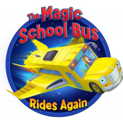  [아마존베스트]The Magic School Bus: Microscope Lab