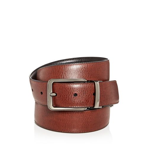  The Mens Store at Bloomingdales Reversible Leather Belt - 100% Exclusive